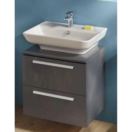 Раковина Jacob Delafon TERRACE EGE112-00 55 см подвесная