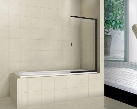 Шторка для ванны GOOD DOOR SCREEN SL-100-C-В 4 мм 100 прозрачное