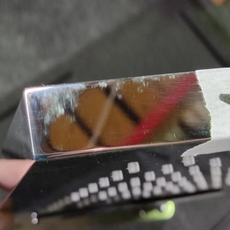 Gattoni PD Верхний душ настенный с 2-мя режимами: дождь и каскад, 26х55.5см, 1/2", цвет: хром (УЦЕНЕН)