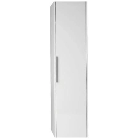 Пенал Dreja PRIME, 35 см, подвесной/напольный, универсальный, белый глянец 99.9303