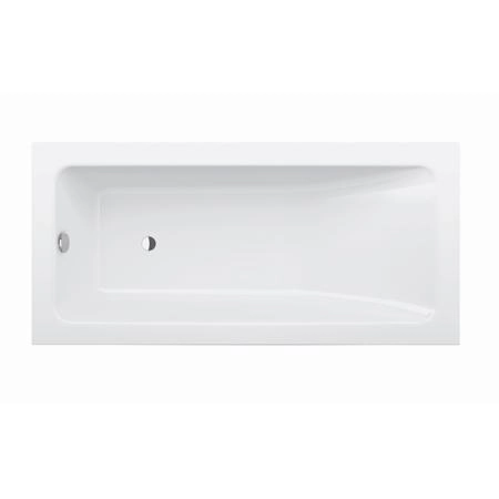 Bette One Relax Ванна встраиваемая 190х90х45см., с шумоизоляцией, BetteGlasur® Plus, цвет: белый