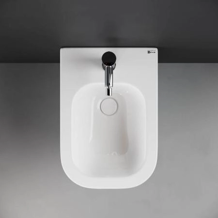 Биде Ceramicanova NEW DAY CN3006 подвесное