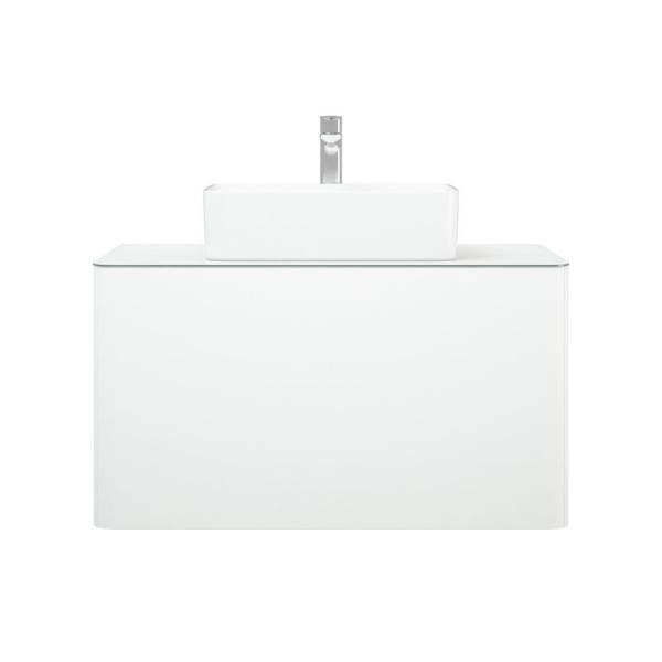 Тумба подвесная Corozo Рино 90 Z2, Олимпия 56(раковина отдельно)