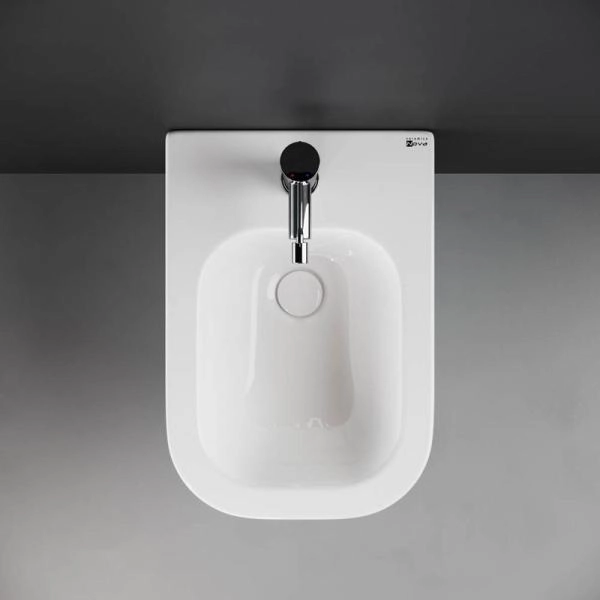 Биде Ceramicanova NEW DAY CN3006 подвесное