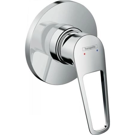 Hansgrohe 71361000 Novus Loop Смеситель для душа, хром