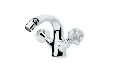 Смеситель для биде Boheme_Комплект 276-FL