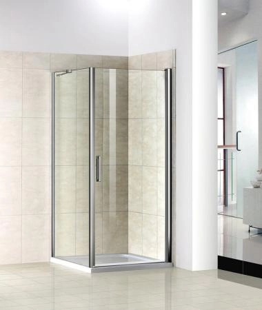 Душевой угол GOOD DOOR Pandora CR-80-C-CH 80x80 см