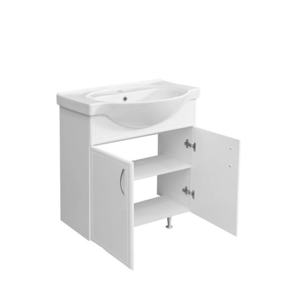 Тумба под умывальник Stella Polar Концепт 70, Эрика 70