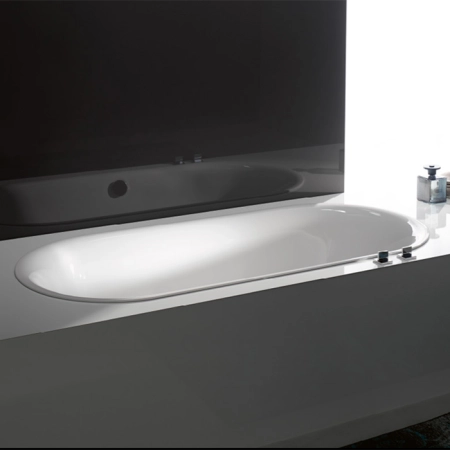 BetteLux Oval Ванна встраиваемая 190x90x45 см , цвет: белый