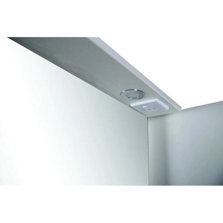 Тумба под раковину ASB-Mebel Коста 60 Ясень белый