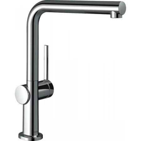 Смеситель Hansgrohe 72840000 для кухни Talis M54 265 мм, Г излив хром