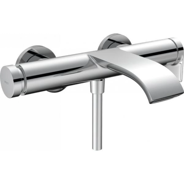 Смеситель Hansgrohe 75420000 Vivenis для ванны, с переключателем Select хром