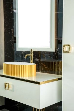 Зеркало Boheme Dolce Жемчужный белый 105x70см 567-W