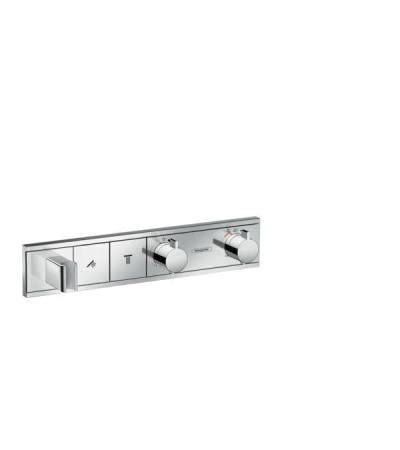 Термостат Hansgrohe Raindance Select 15355000 (внешняя монтажная часть) хром