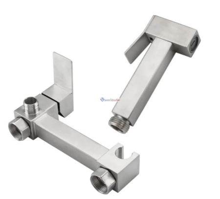 Гигиенический душ Frap F7504-5 сатин