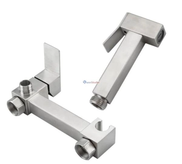 Гигиенический душ Frap F7504-5 сатин