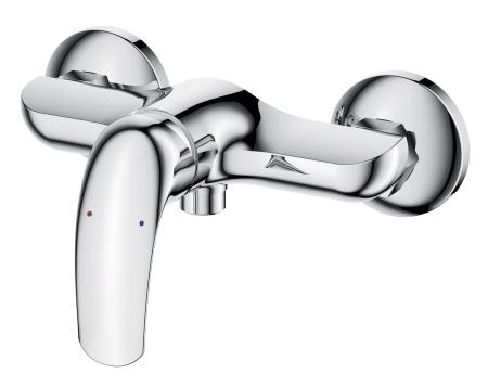 Смеситель для душа AZARIO SINTRA с ручным душем, хром (AZ-WKF33361C)