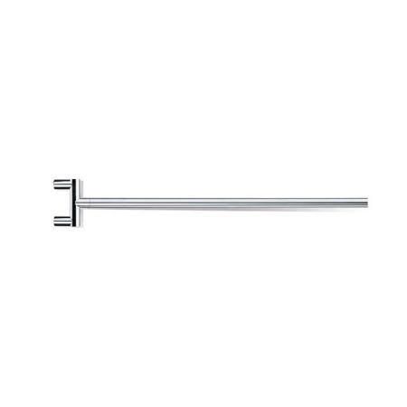 Decor Walther Mikado Полотенцесушитель 7x1.2x40см., подвесной, цвет: хром
