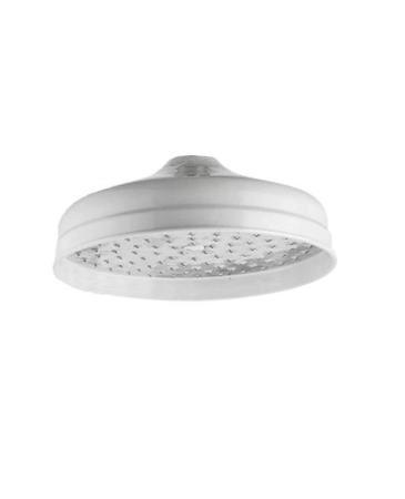 Верхний душ CEZARES CZR-SP7-30-BLC 30 см белый хром