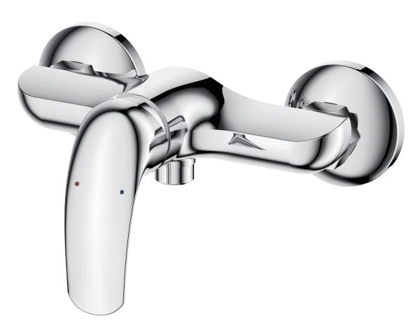 Смеситель для душа AZARIO SINTRA с ручным душем, хром (AZ-WKF33361C)