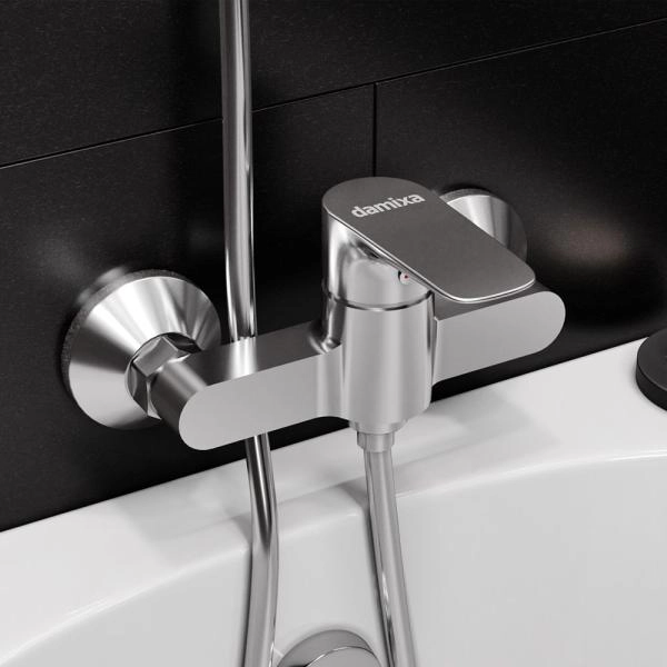 Смеситель для душа RedBlu by Damixa Origin Evo 782000000 хром