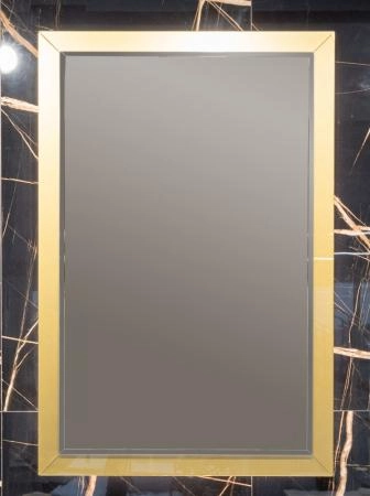 Зеркало Boheme Dolce Gold105x70см 567-G