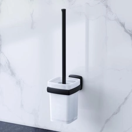 Ершик туалетный AM.PM Gem A9033422 черный