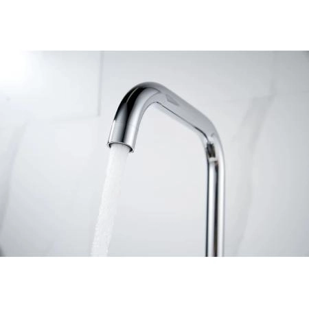 Смеситель KNOTLOR MUSE KN-61, хром