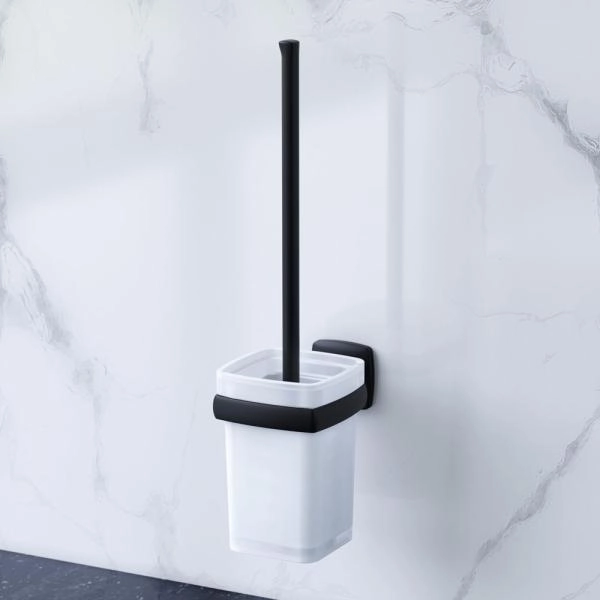 Ершик туалетный AM.PM Gem A9033422 черный