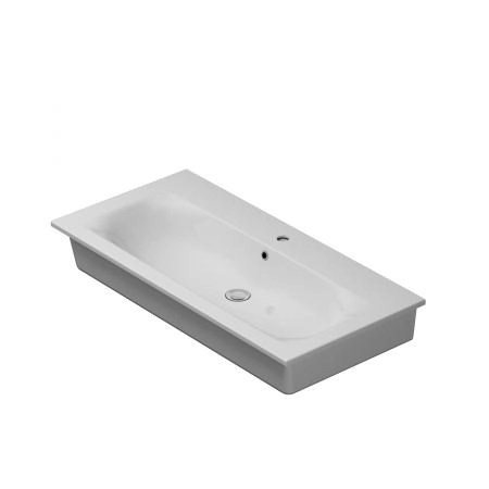 Раковина Am.Pm Spirit 2.0 M70AWCC1002WG 100 см