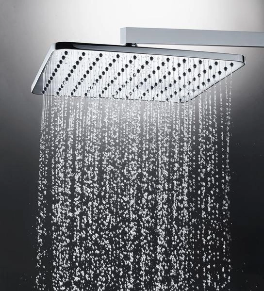 Верхний душ Bossini Cosmo H69598I.030 280х280 мм, хром