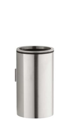 Стакан Boheme Настенный Uno Nickel Brush 10974-NB