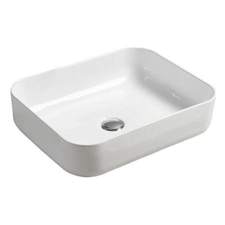 Тумба с раковиной Comforty Штутгарт-75 дуб тёмно-коричневый с черной столешницей