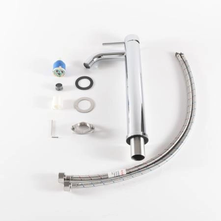 Смеситель Gid Inga SS096-CH-D для раковины Хром