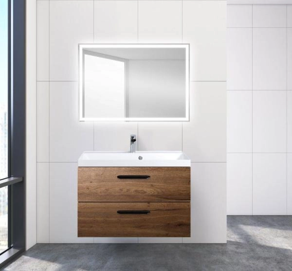 Тумба под раковину Belbagno AURORA Pino Pasadena подвесная AURORA-800-2C-SO-PP