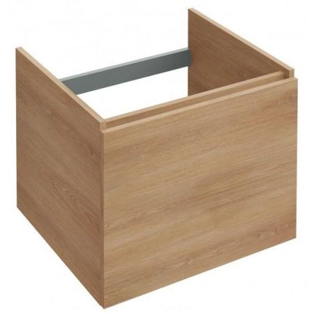 Тумба под раковину Jacob Delafon PARALLEL EB514-E10 57 см цвет квебекский дуб