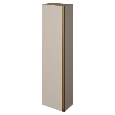 QUATRO Пенал Boheme DAPHNE профиль MATT GOLD 791-D-MG