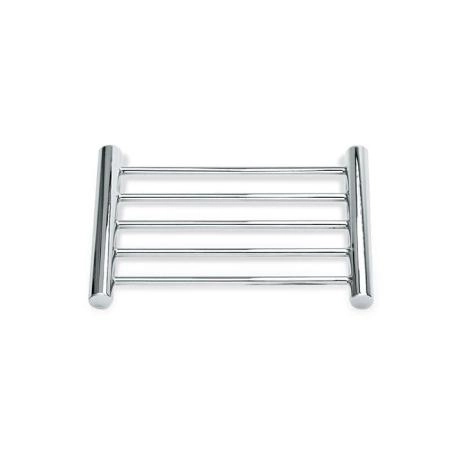 Decor Walther DW 990 Мыльница настольная, цвет: хром