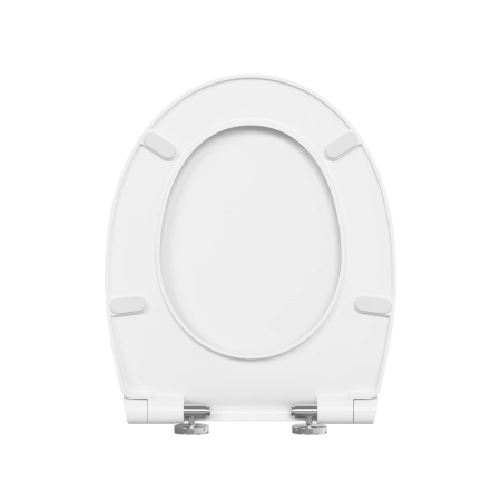 Сиденье для унитаза VitrA Universal  805-003-009 белое дюропласт без микролифта