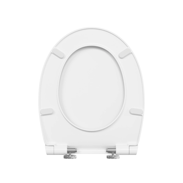 Сиденье для унитаза VitrA Universal  805-003-009 белое дюропласт без микролифта