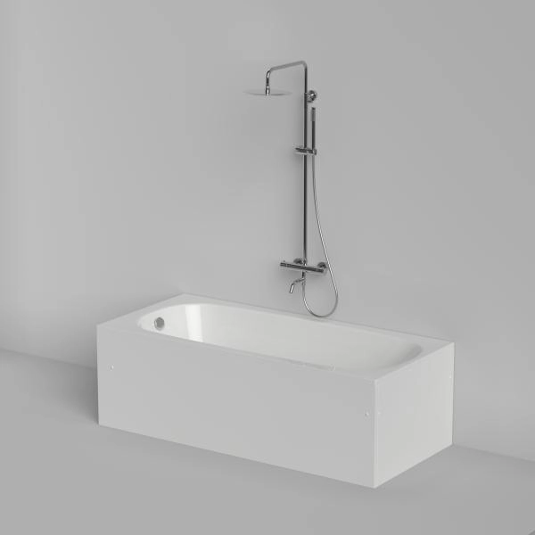 Ванна BERGES NELU 50019 акриловая 160х75