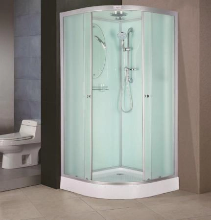 Душевая кабина Esbano ES-100CR, 100x100 см