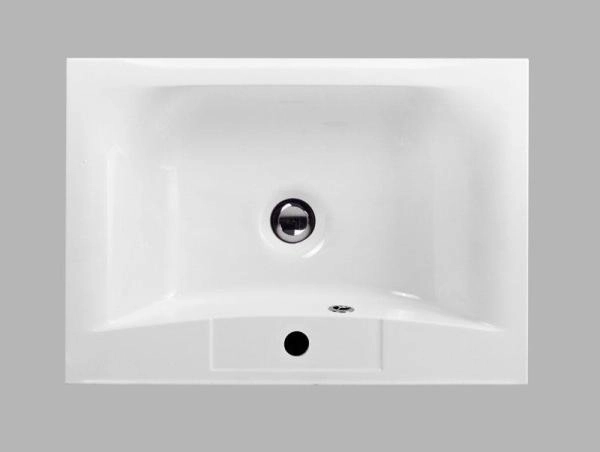 Тумба под раковину Belbagno MARINO Rovere Moro подвесная 650x450x500 MARINO-650-2C-SO-RW-P