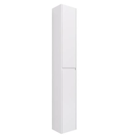 Шкаф-колонна DREJA SLIM 99.0406 30 см, белый