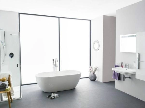 Ванна Ravak Freedom XC00100020 169х80 отдельностоящая