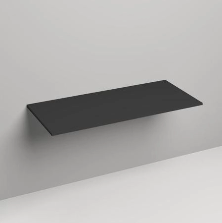 Salini Столешница 120х50х1.5 cм, из материалов S-Stone, цвет: RAL 9011