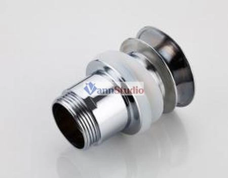 F60 Донный клапан Frap хром