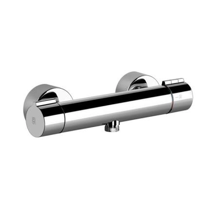 Gessi Emporio Via tortona Смеситель термостатический наружный для душа, цвет: хром