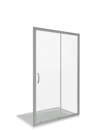 Душевая дверь GOOD DOOR Infinity WTW-TD-170-C-CH 170x185 см