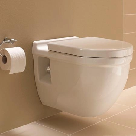 Duravit Starck 3 унитаз подвесной 54х36см., цвет: белый